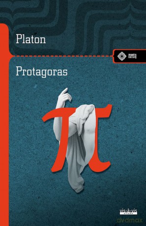 Protagoras - Platon [KSIĄŻKA]