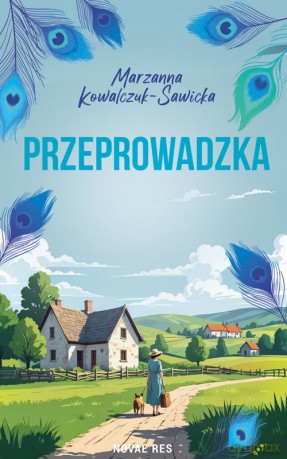 Przeprowadzka - Marzanna Kowalczuk-Sawicka [KSIĄŻKA]