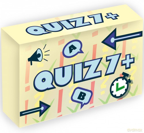 Quiz 7+ mini [GRA]