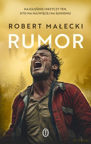 Rumor - Robert Małecki [KSIĄŻKA]