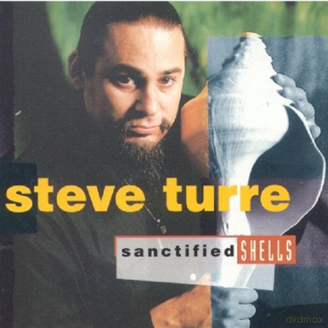 Steve Turre: Sanctified Shells [CD]