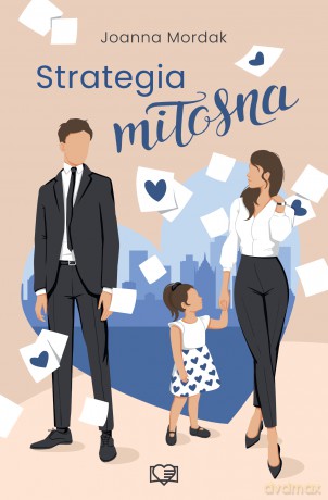Strategia miłosna - Joanna Mordak [KSIĄŻKA]