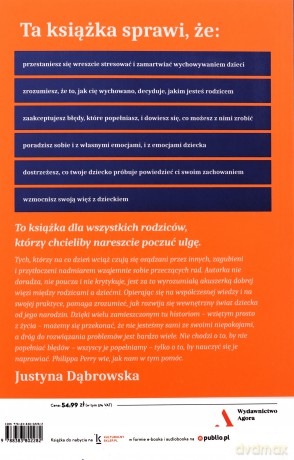 Szkoda, że twoi rodzice nie przeczytali tej książki - Philippa Perry [KSIĄŻKA]
