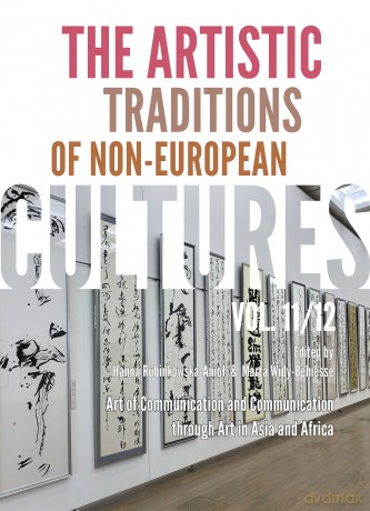 The Artistic Traditions of Non-European Cultures, vol. 11/12 - Opracowanie zbiorowe [KSIĄŻKA]