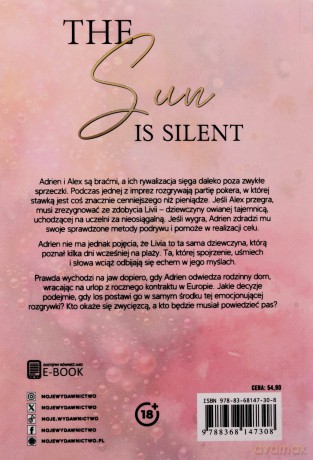 The Sun is Silent - A.P. Mist [KSIĄŻKA]