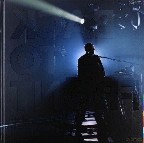 Peter Gabriel: Back To Front - Live In London (Deluxe) [2CD]+[2DVD]