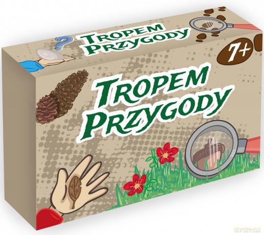 Tropem Przyrody mini [GRA]
