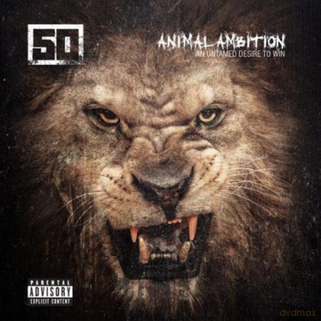 50 Cent: Animal Ambition: An Untamed Desire To Win [2xWINYL]