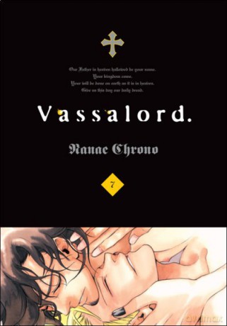 Vassalord (Tom 7) - Nanae Chrono [KOMIKS]