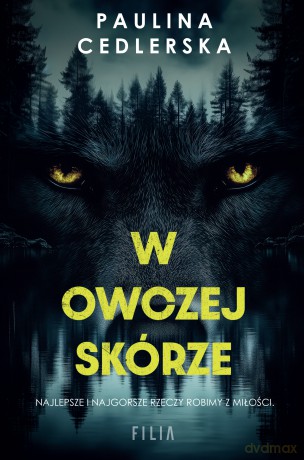 W owczej skórze - Paulina Cedlerska [KSIĄŻKA]