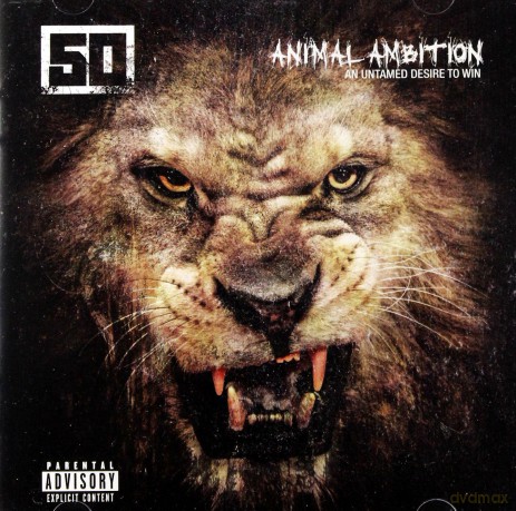 50 Cent: Animal Ambition: An Untamed Desire To Win (Explicit) [CD]