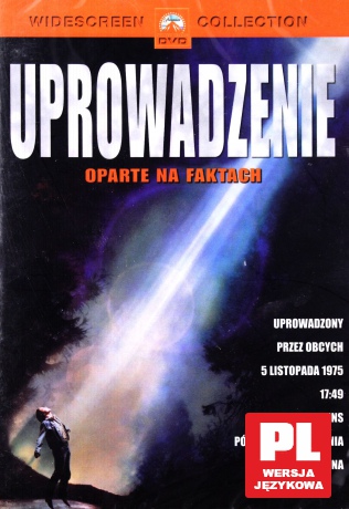Uprowadzenie [DVD]