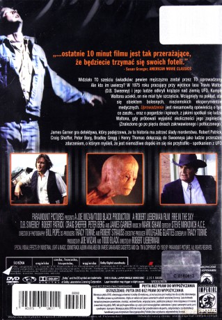 Uprowadzenie [DVD]