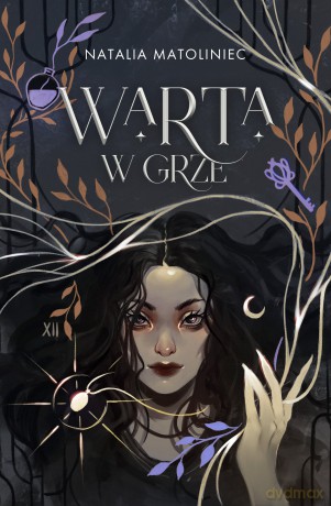Warta w Grze - Natalia Matoliniec [KSIĄŻKA]