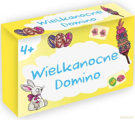 Wielkanoce Domino mini [GRA]