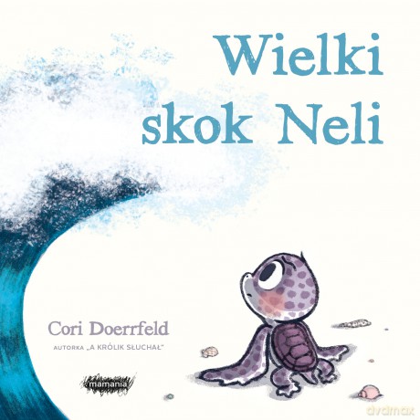 Wielki skok Neli - Cori Doerrfeld [KSIĄŻKA]