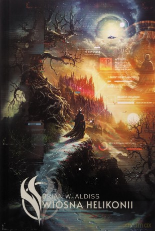 Wiosna w Helikonii - Brian W. Aldiss [KSIĄŻKA]
