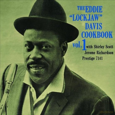 Eddie 'Lockjaw' Davis: The Eddie "LOCKJAW" Davis Cookbook, Vol. 1 [WINYL]