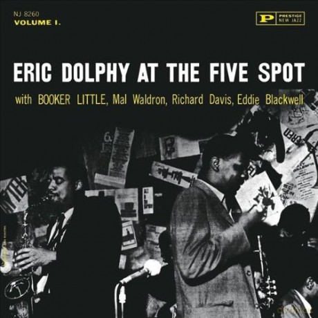 Eric Dolphy: At The Five Spot, Vol. 1 [WINYL]