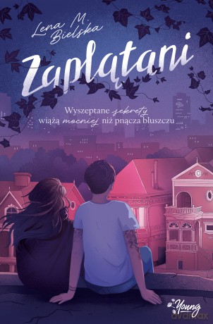 Zaplątani - Lena M. Bielska [KSIĄŻKA]