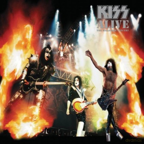 Kiss: Alive - The Milennium Concert Ltd. [2xWINYL]