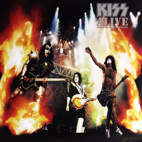 Kiss: Alive - The Milennium Concert Ltd. [2xWINYL]