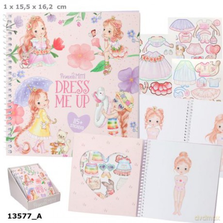 Zestaw Dress Me Up Princess Mimi 13577A