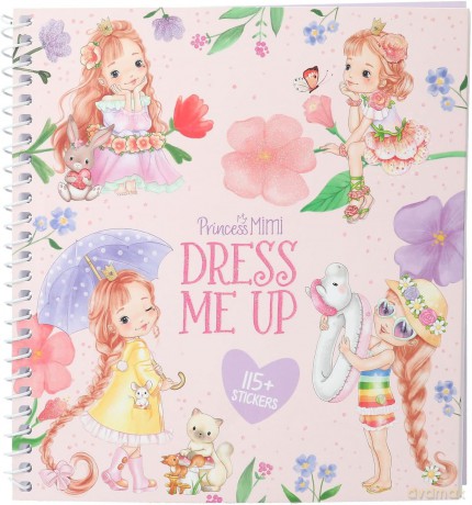 Zestaw Dress Me Up Princess Mimi 13577A