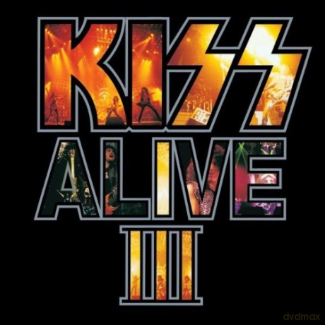 Kiss: Alive III Ltd. [2xWINYL]
