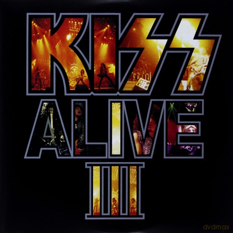 Kiss: Alive III Ltd. [2xWINYL]