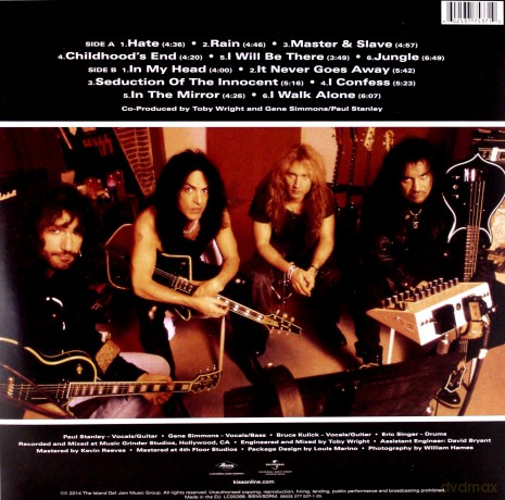 Kiss: Carnival Of Souls Ltd. [WINYL]