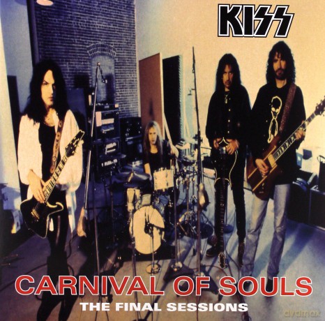 Kiss: Carnival Of Souls Ltd. [WINYL]