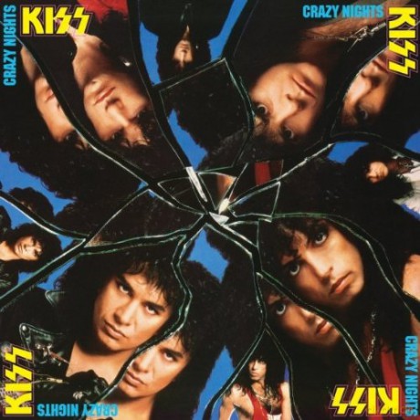 Kiss: Crazy Nights Ltd. [WINYL]