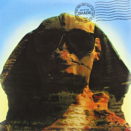 Kiss: Hot In The Shade Ltd. [WINYL]