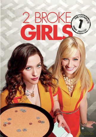 2 Broke Girls: The First Season [DVD]