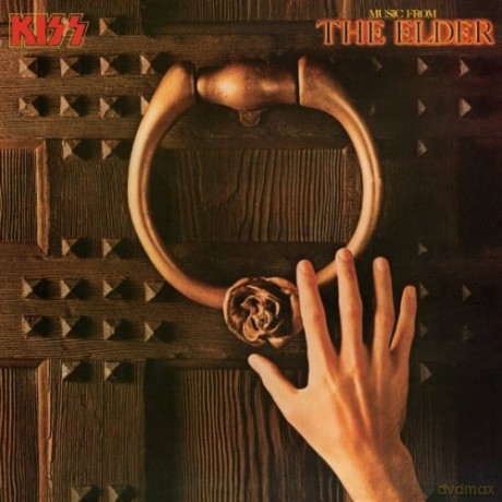 Kiss: Music From The Elder Ltd. [WINYL]