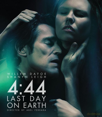 4:44 Last Days On Earth (4:44. Ostatni dzień na Ziemi) [Blu-Ray]