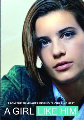 A Girl Like Him [DVD]