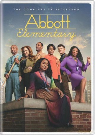 Abbott Elementary: The Complete Third Season [2DVD]