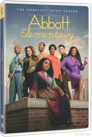 Abbott Elementary: The Complete Third Season [2DVD]