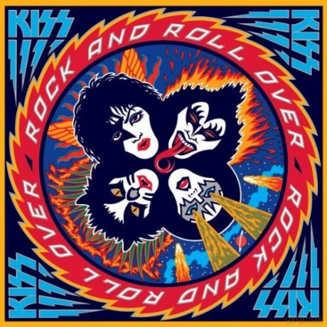 Kiss: Rock And Roll Over Ltd. [WINYL]