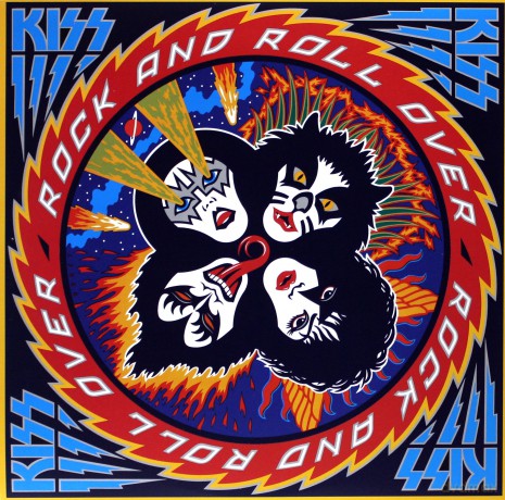 Kiss: Rock And Roll Over Ltd. [WINYL]