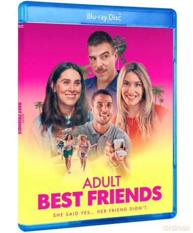 Adult Best Friends [Blu-Ray]