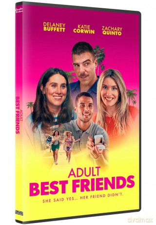 Adult Best Friends [DVD]