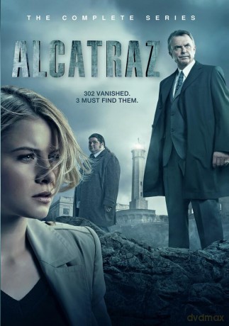 Alcatraz: The Complete Series [DVD]