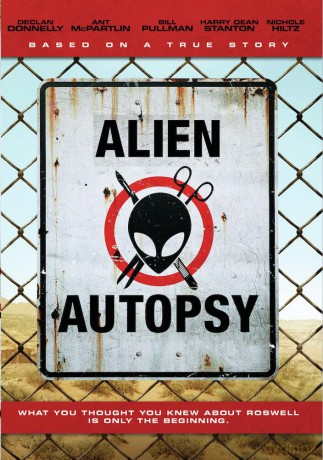 Alien Autopsy [DVD]