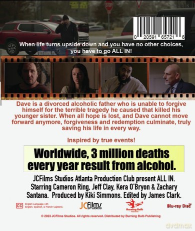 All In [Blu-Ray]