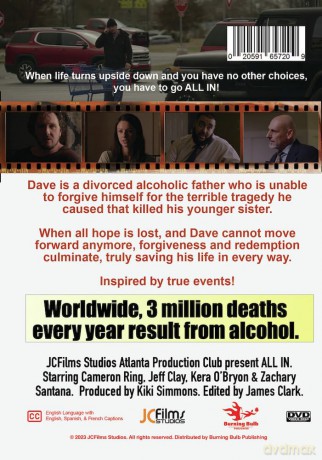 All In [DVD]