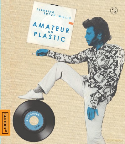 Amateur On Plastic [Blu-Ray]