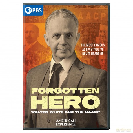 American Experience: Forgotten Hero - Walter White and the NAACP [DVD]